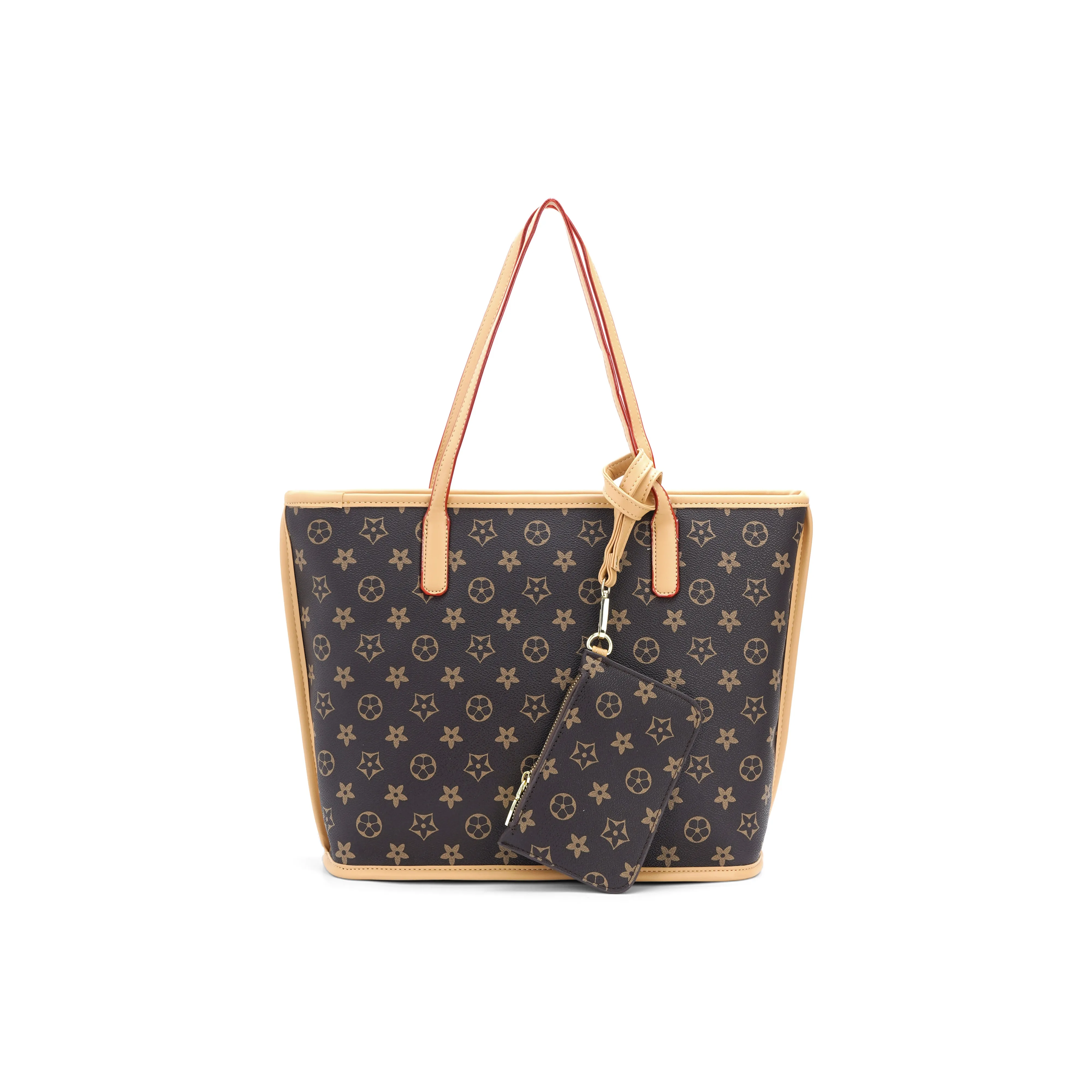 ROSEDAWN ПУ (полиуретан) Сумка-тоут Сумка для покупок Сумка через плечо Стандартная Женская Многоцветная