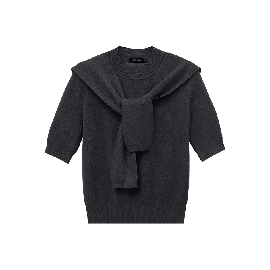 DEGRE ZERO Женские Свитера