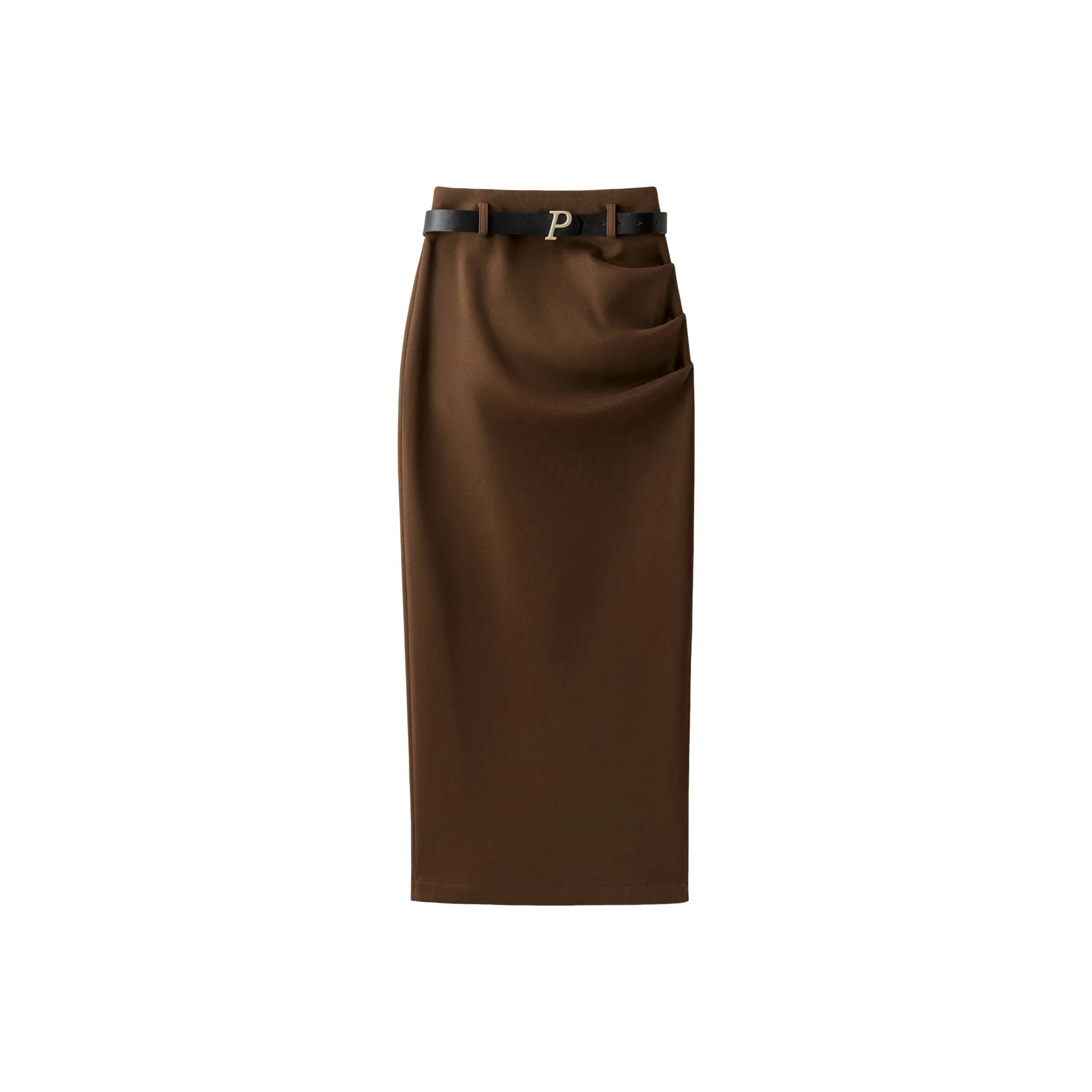 Cypress House Повседневный Длинный Юбка Женские