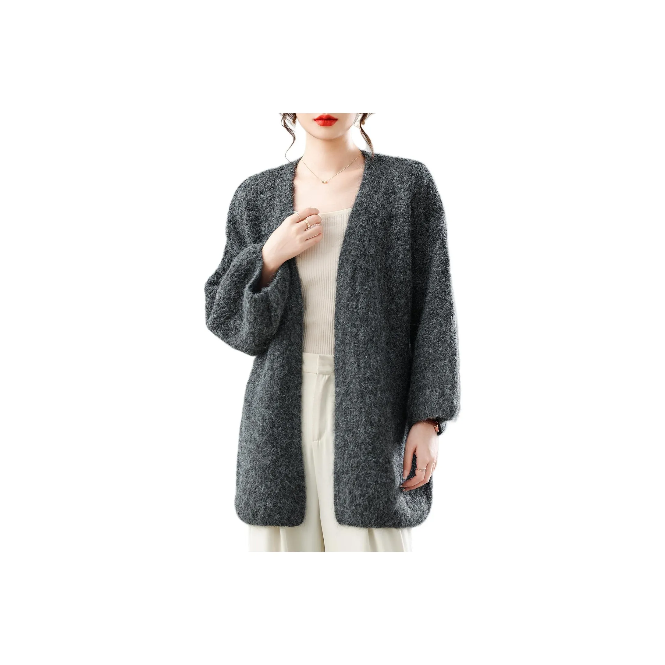 MJ Женское пальто