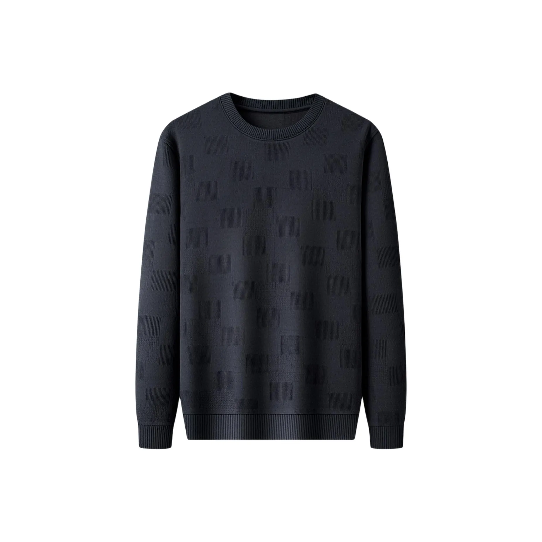 SUNDACE Черные Мужские Свитшоты