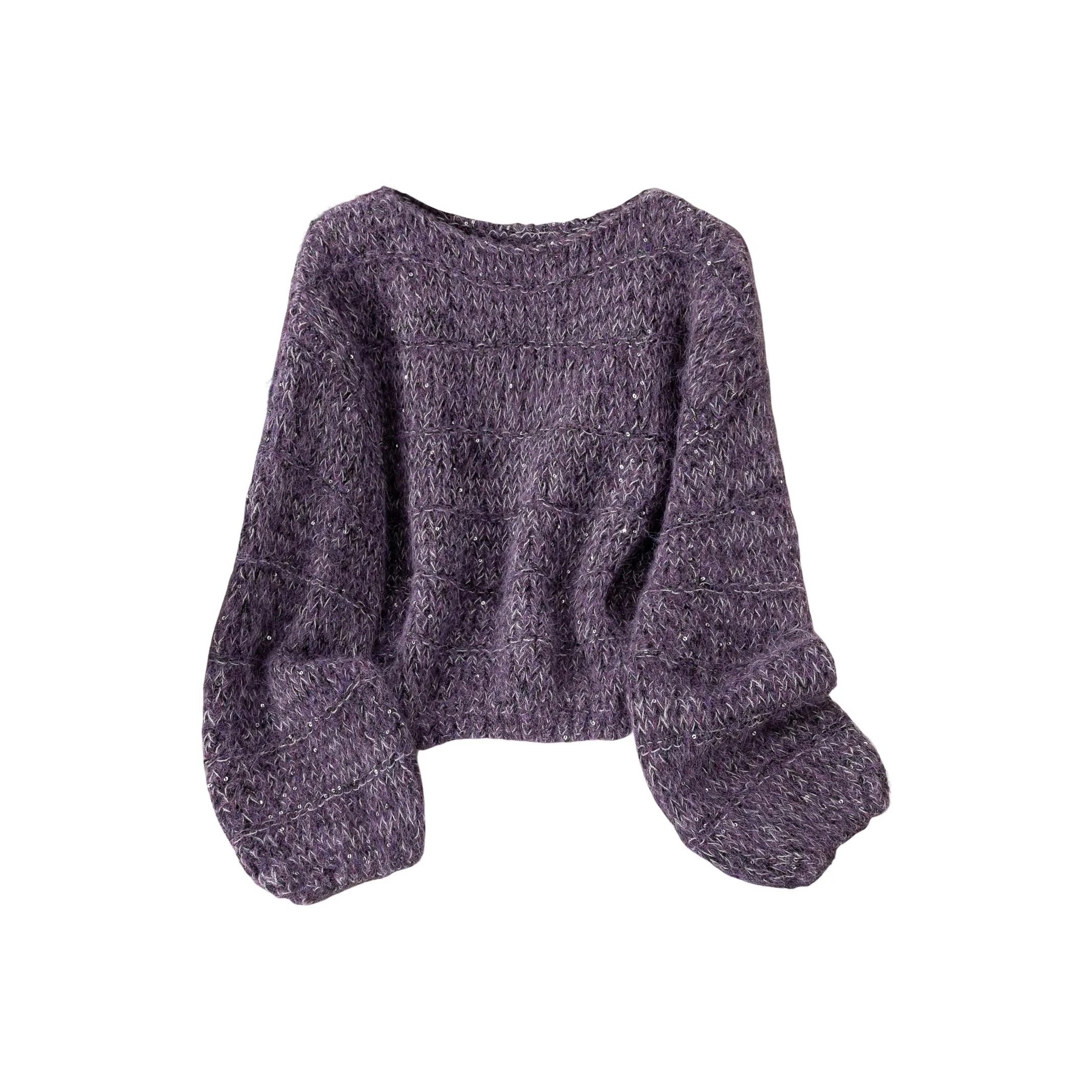 SIBAISHE Женская трикотажная одежда