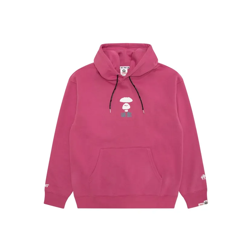 Aape Розовый PKD Мужские Свитшоты