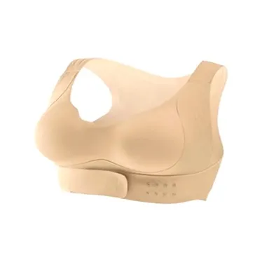 Miss Polly Бюстгальтер Стиль Регулируемый Силуэт Спортивный Бесшовный Женский