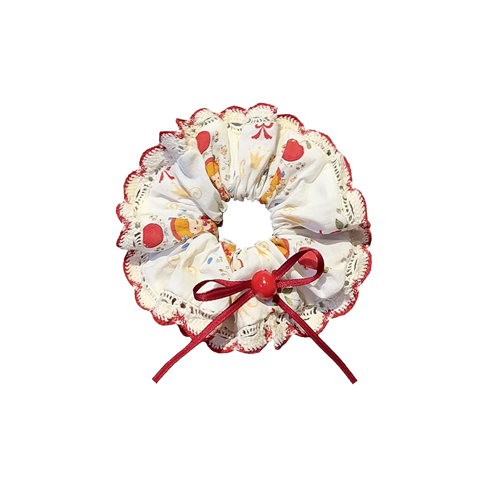 ZANC Резинки-спирали для волос Женские