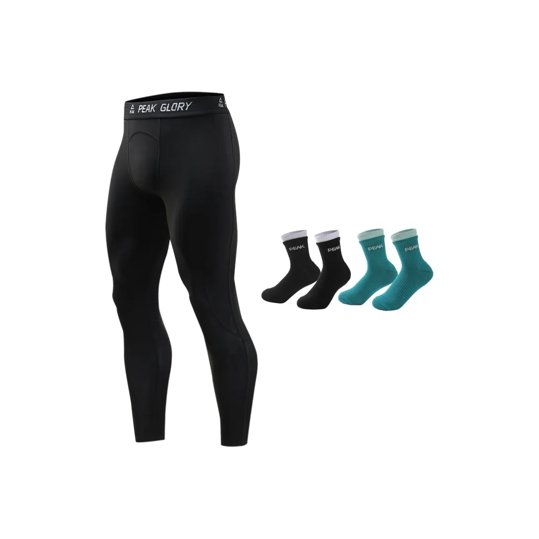 PEAK Unisex Спортивные брюки