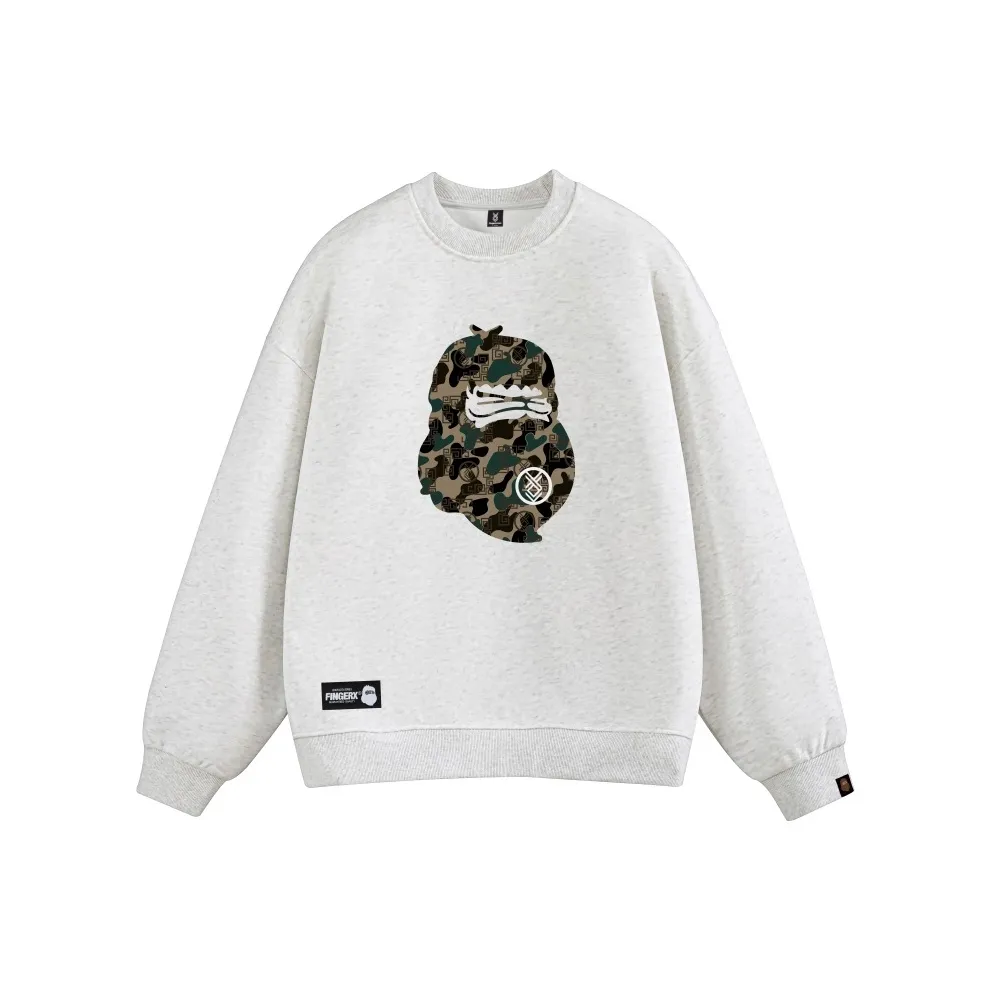 Fingercrox Свитшот Куртка Унисекс