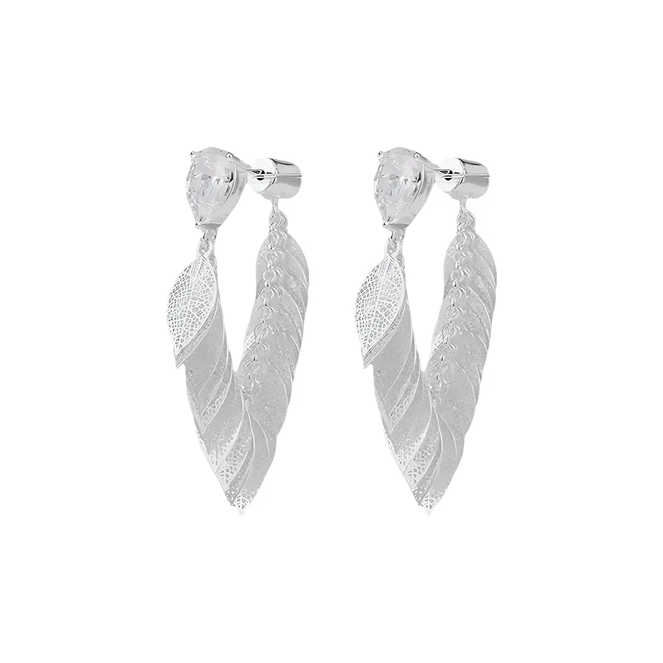 SHEEHHYY Серьги из сплава женские