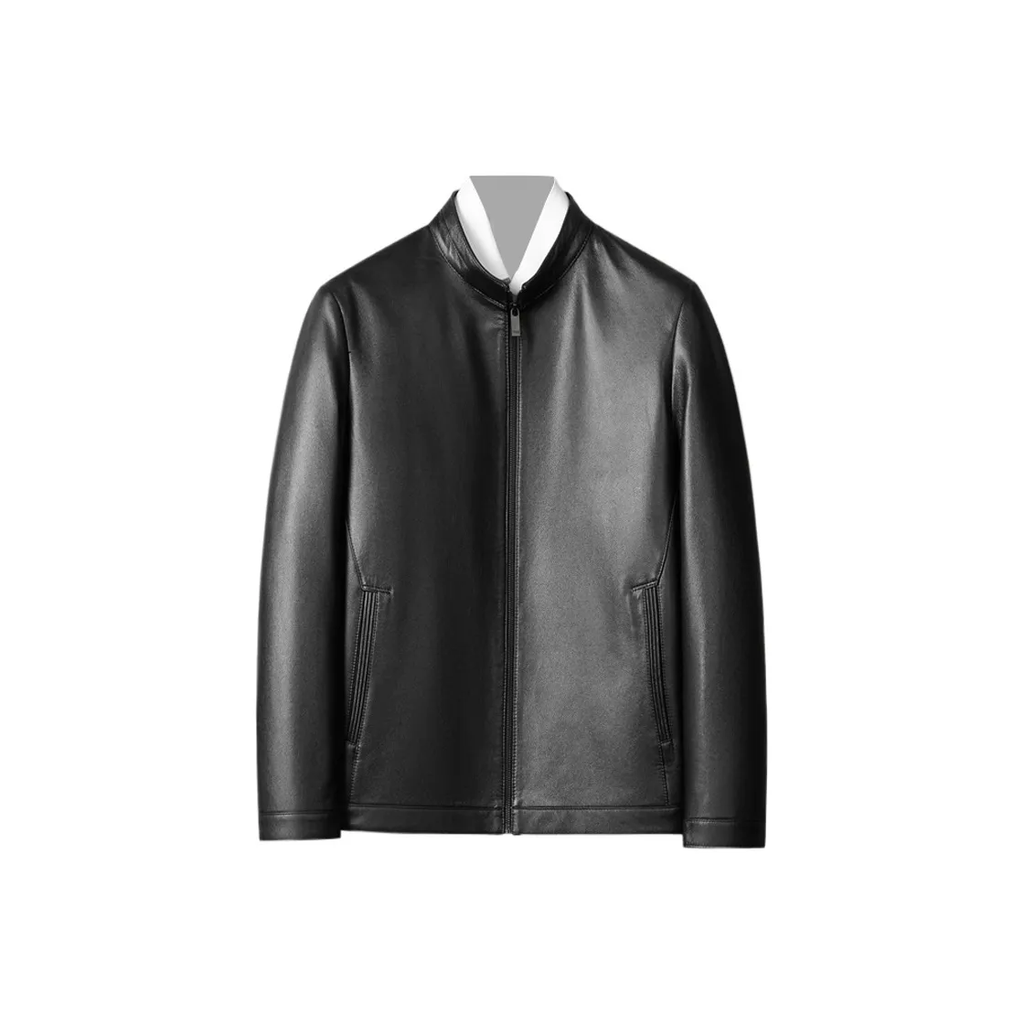 MAREA VESUVIO Кожа Куртка Мужская