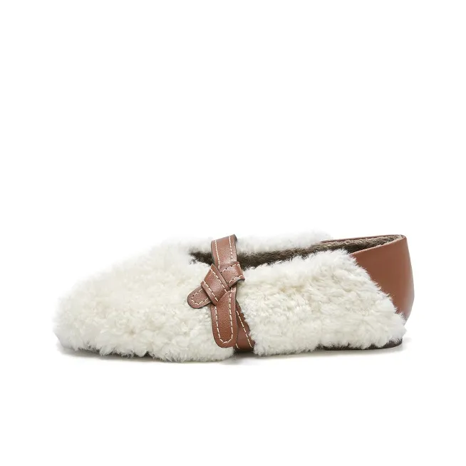 DAPHNE Плоская подошва Туфли Мэри Джейн Женские