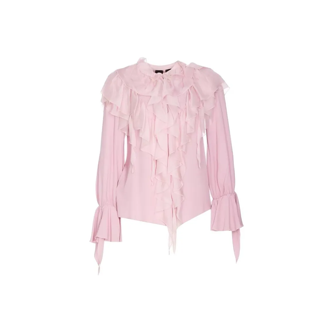 PINKO Розовые Женские Рубашки