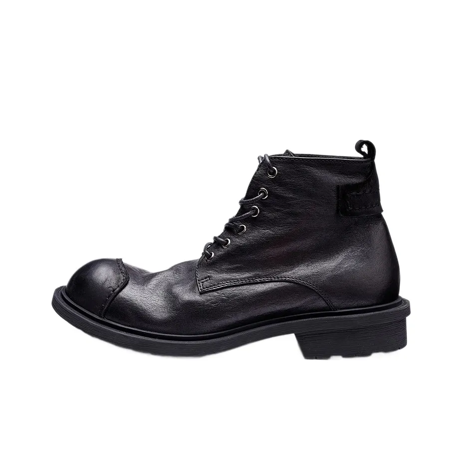 GEWEILUO Crew Martin Boot Мужской