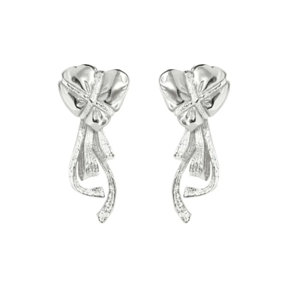 VARYVASE Серьги-гвоздики из стерлингового серебра 925 пробы с медным покрытием женские