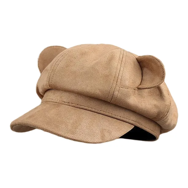 OXO OVERLOAD Замша Береты Женские