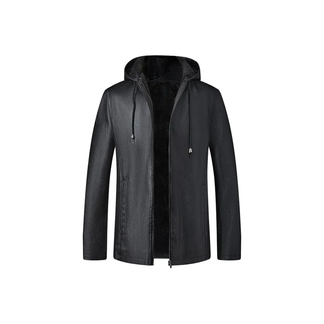 TUCANO Черный Унисекс Кожаные куртки