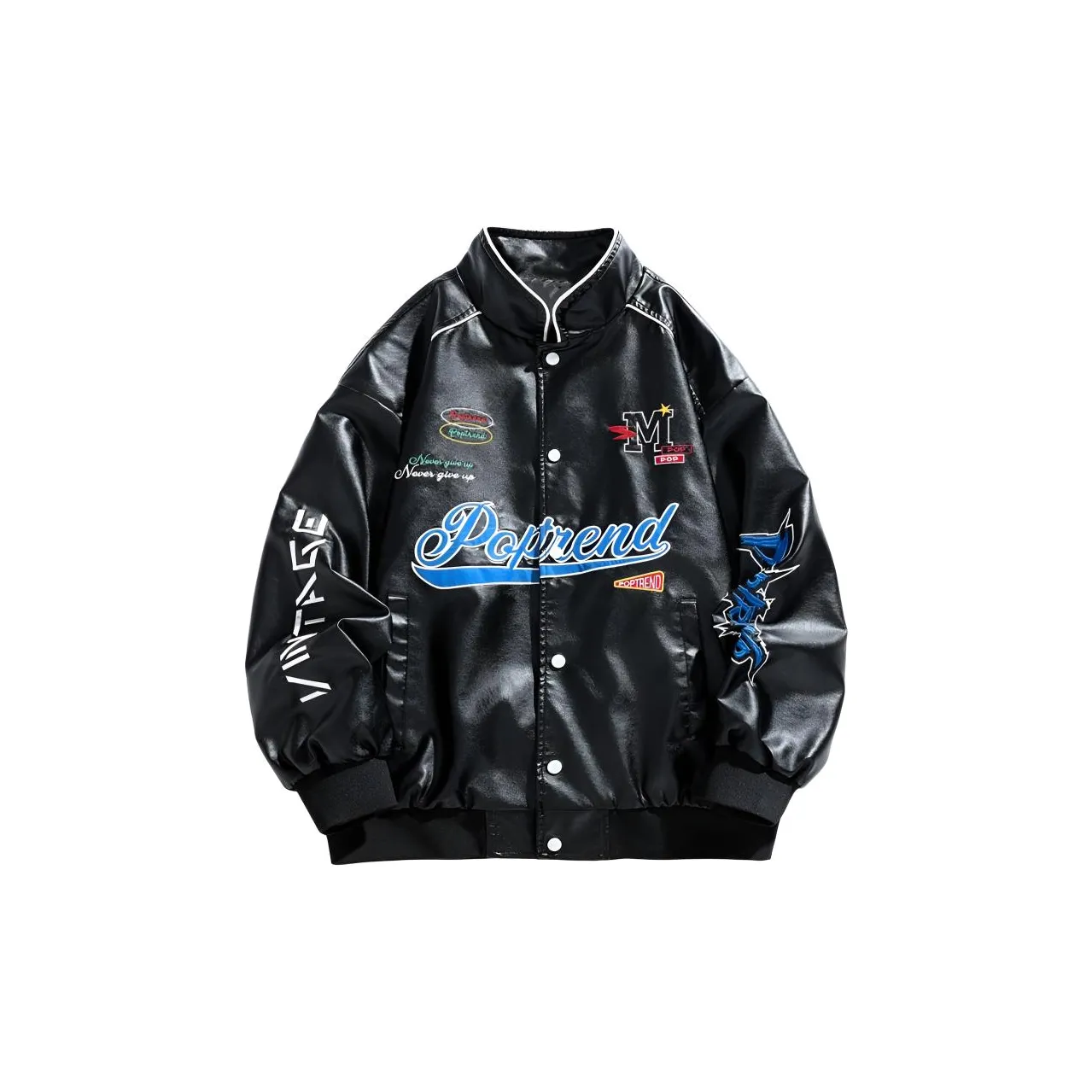 Riding grams Biker Jacket