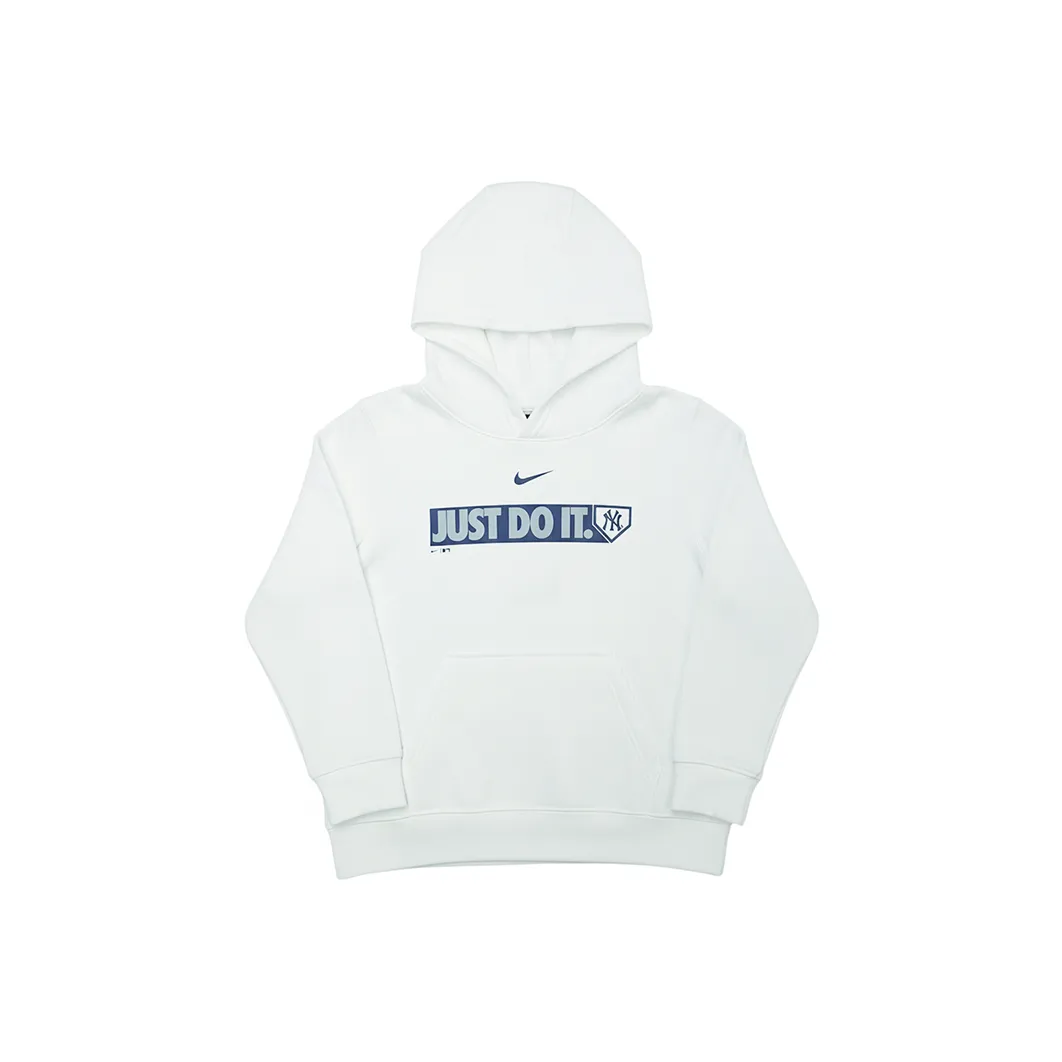 Nike MLB Белый Дети Возраст 3-7 лет