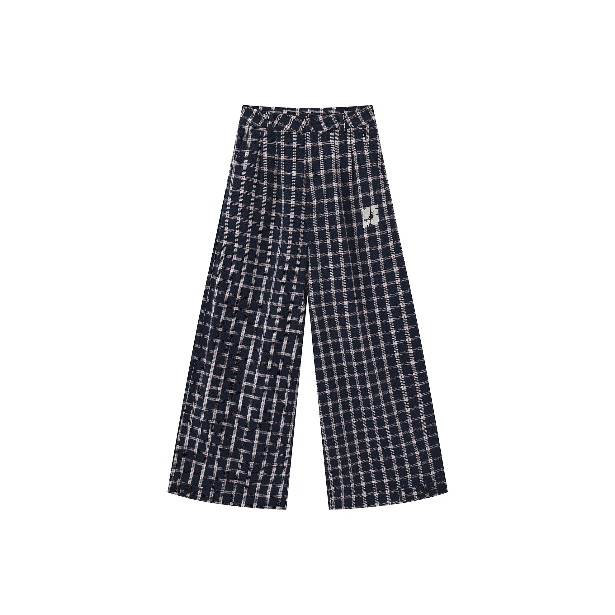 NSTNEW START Прямой крой Широкие брюки Унисекс