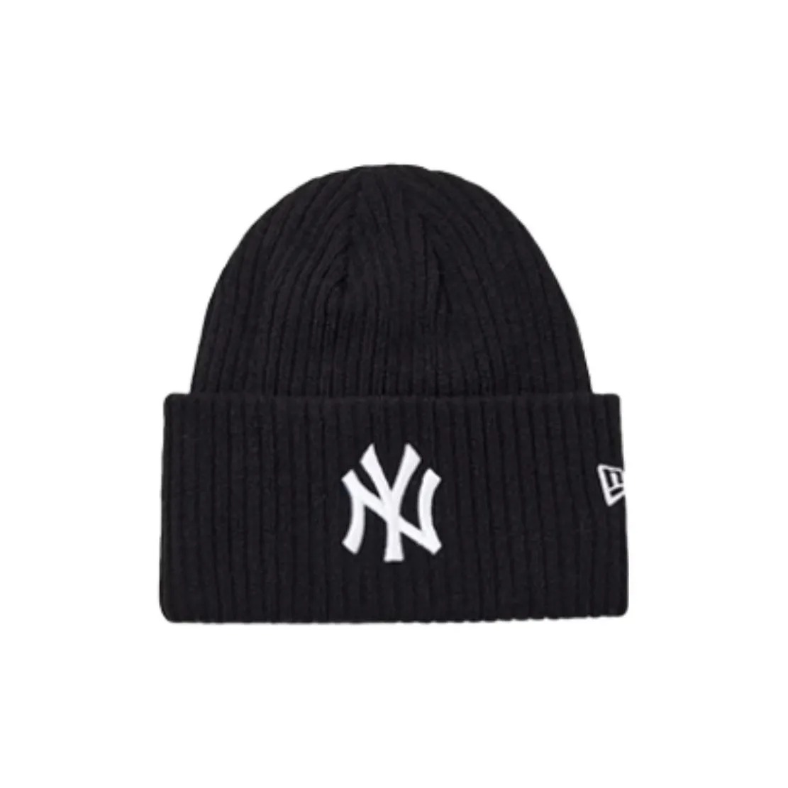 New Era x MLB Акриловые шапки-бини Унисекс Черный