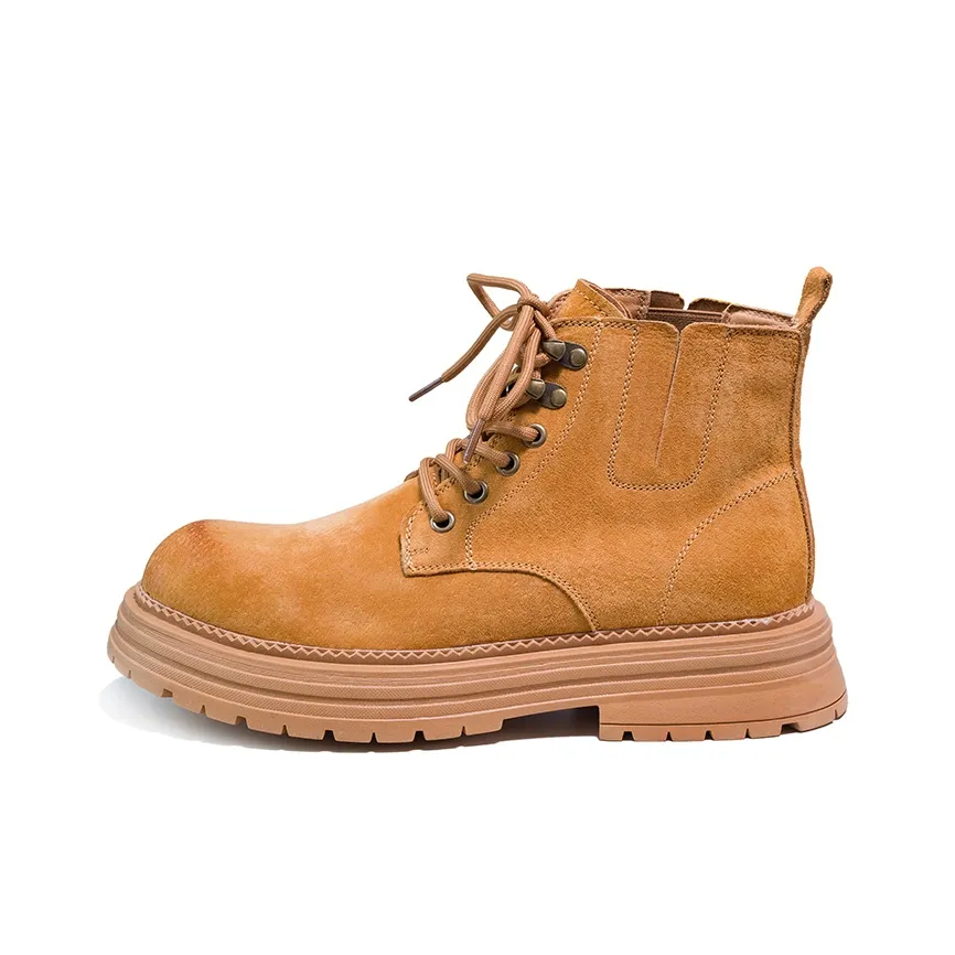 British Knights Ankle Длина Martin Boot Мужской