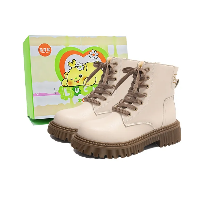 Budding Bear Crew Martin Boot Женские