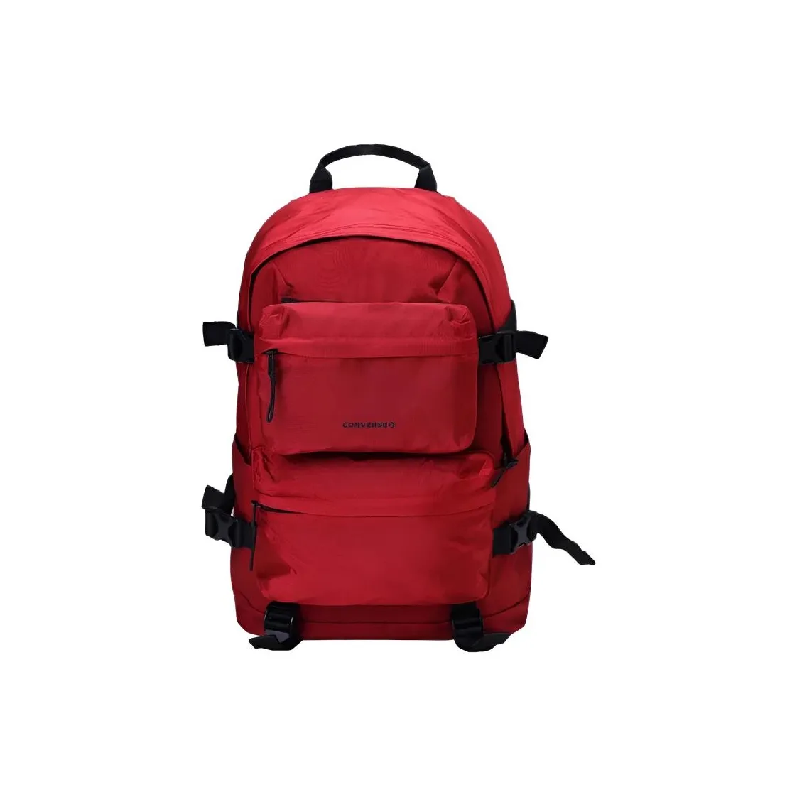Конверс Polyester Backpack Unisex Red