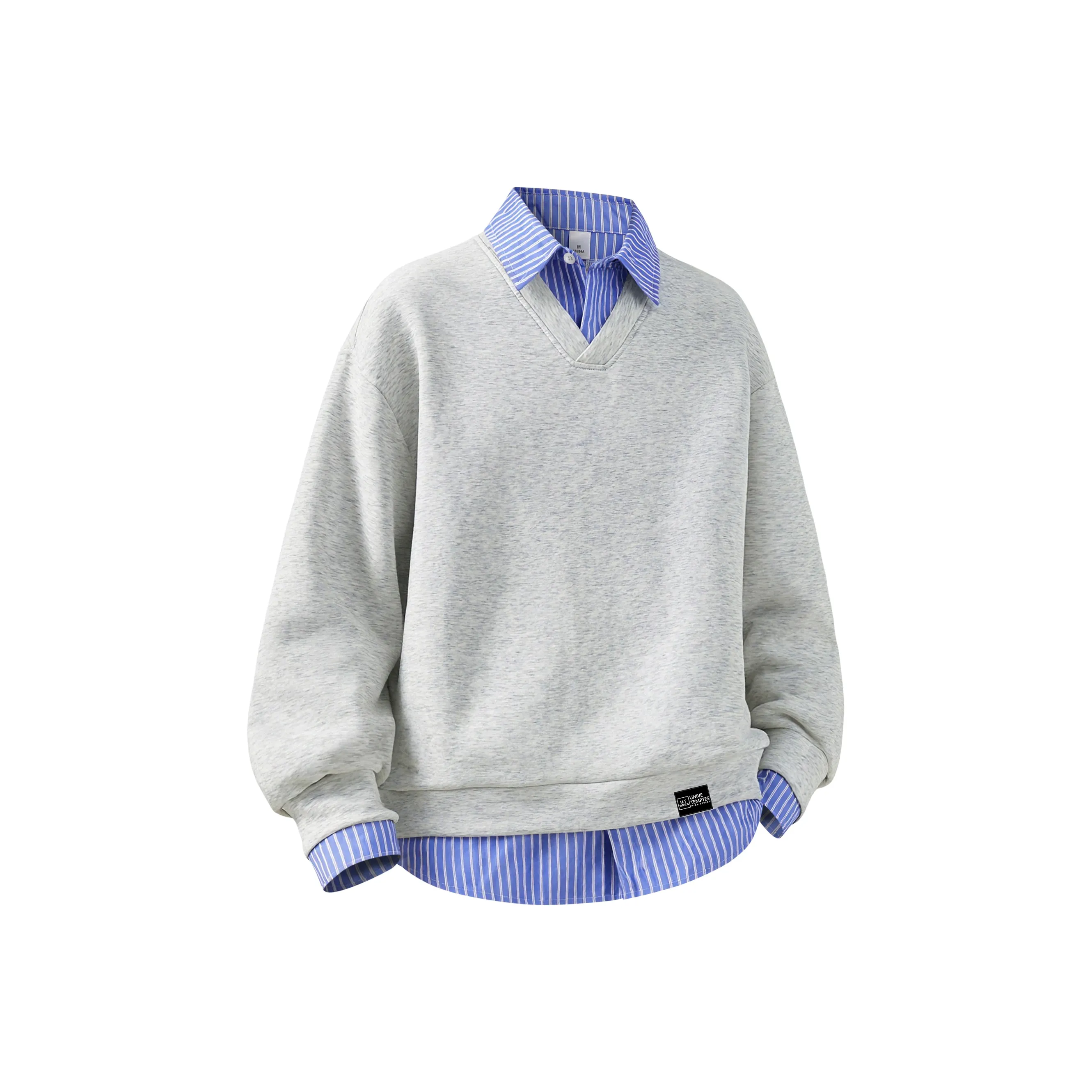 Universal Templates Свитшот Унисекс