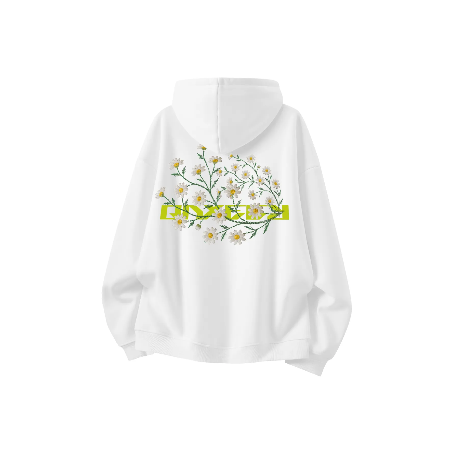 Qnxeey Унисекс Свитшоты