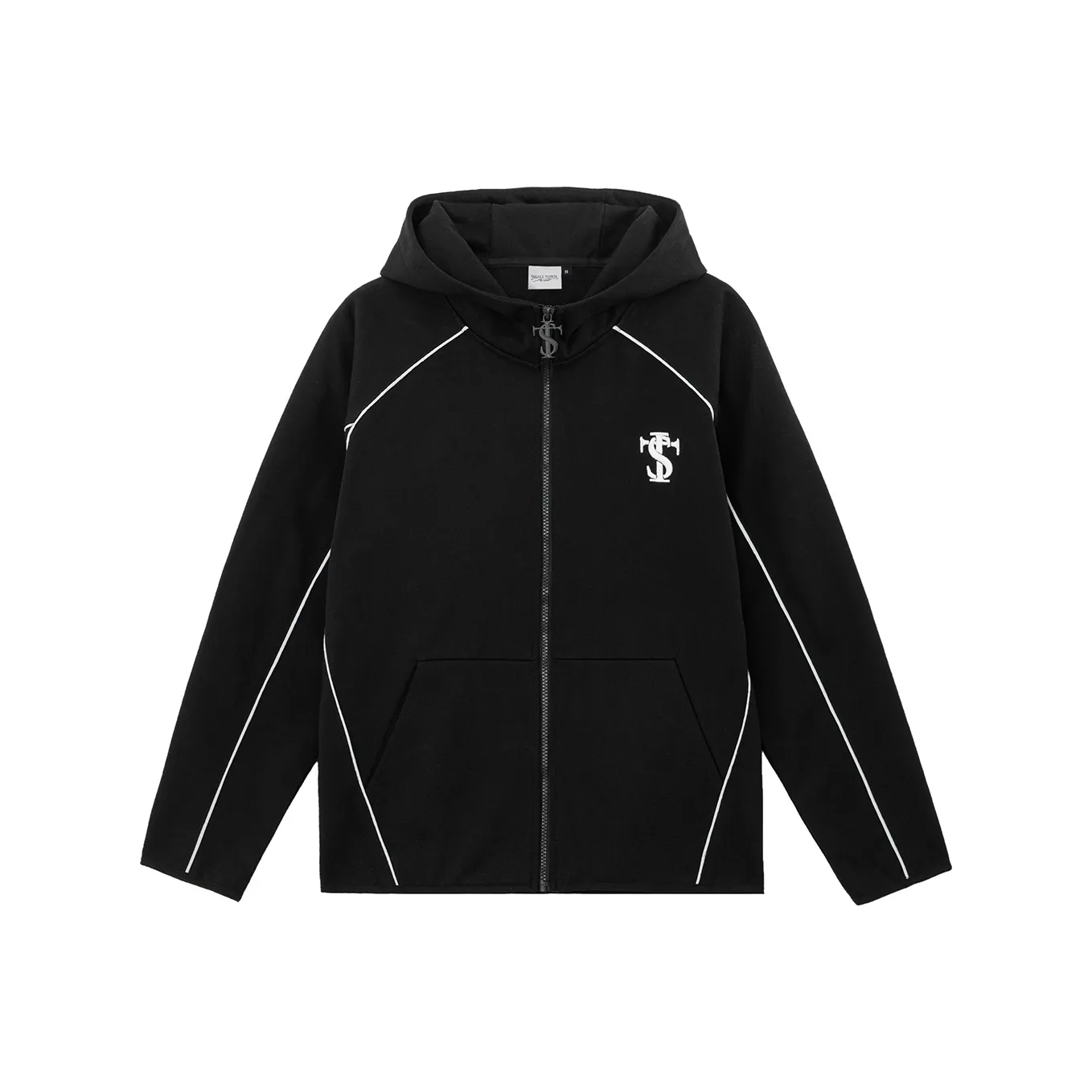 STK SMALL TOWN KID Толстовка Унисекс