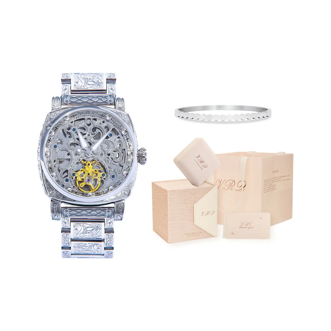 VRQ Women's Faith Series Watch