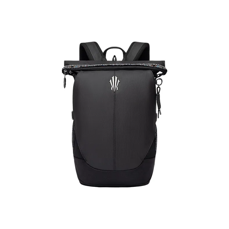 ANTA Ткань Рюкзак Унисекс Основной Черный