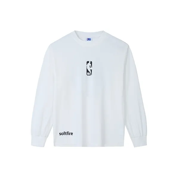 NBA Длинный рукав Т-рубашка Подростки