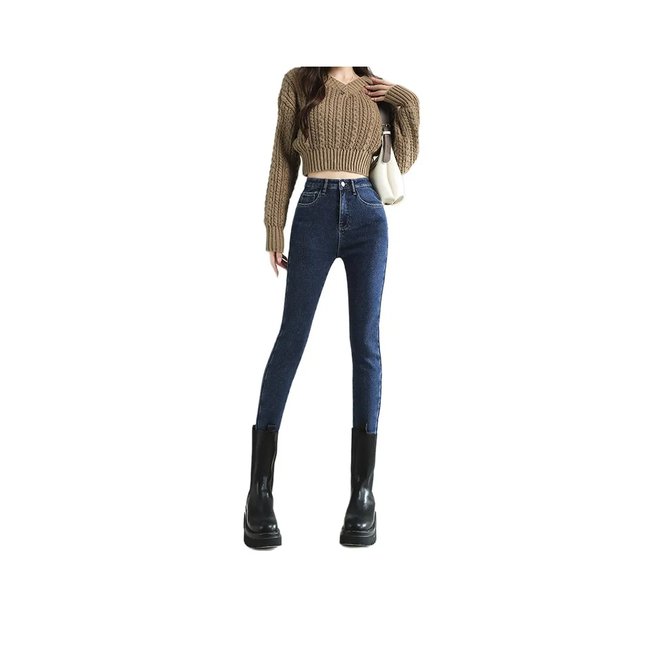 SRCG Женские Джинсы