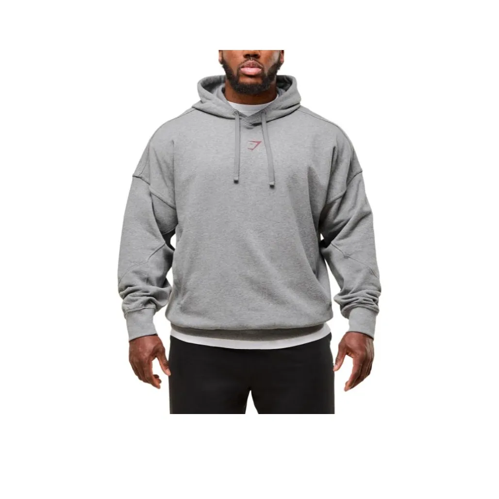 GYMSHARK Пава Свитшот Мужской