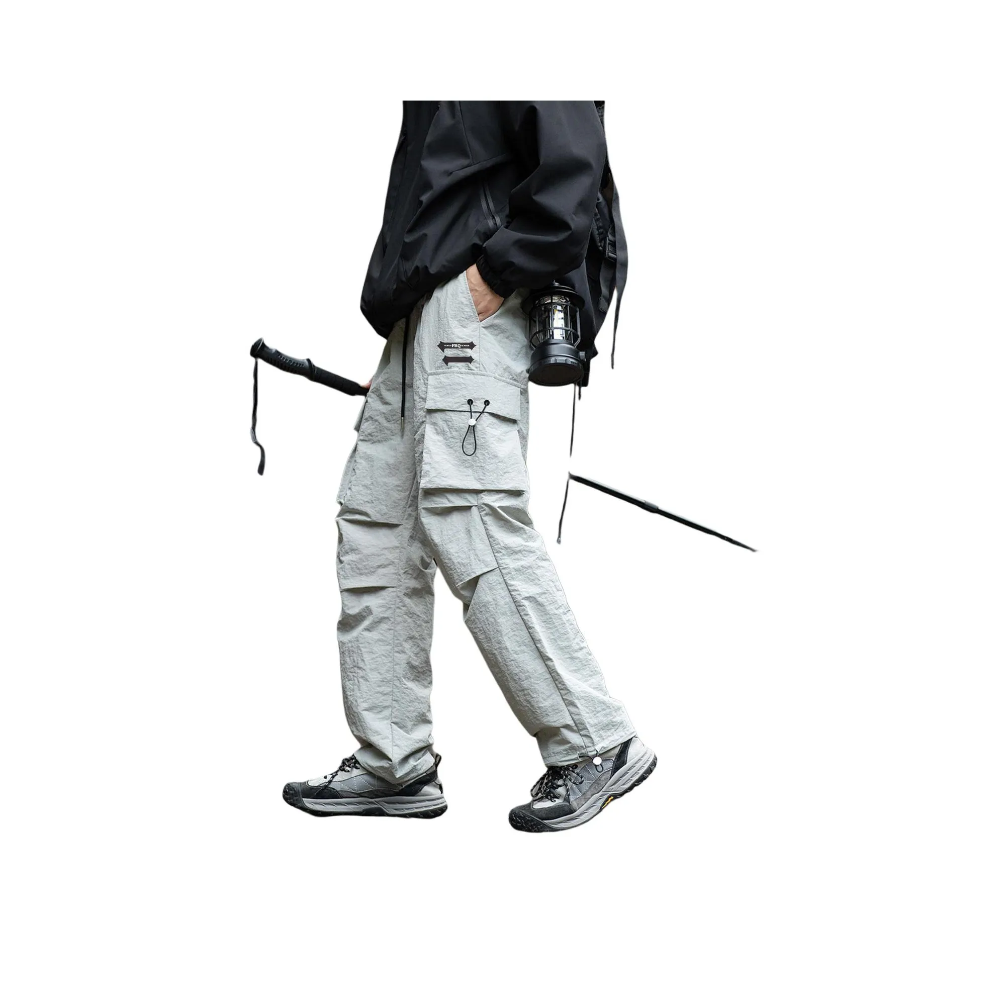 FRQ Унисекс Ветрозащитные Штаны