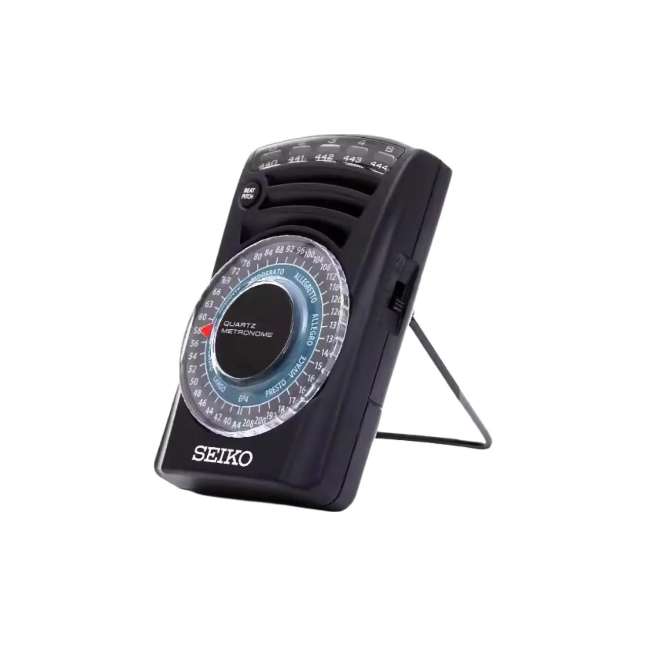 SEIKO SQ60 Гитара Пианино Скрипка и музыкальные инструменты музыкальный инструмент Метроном