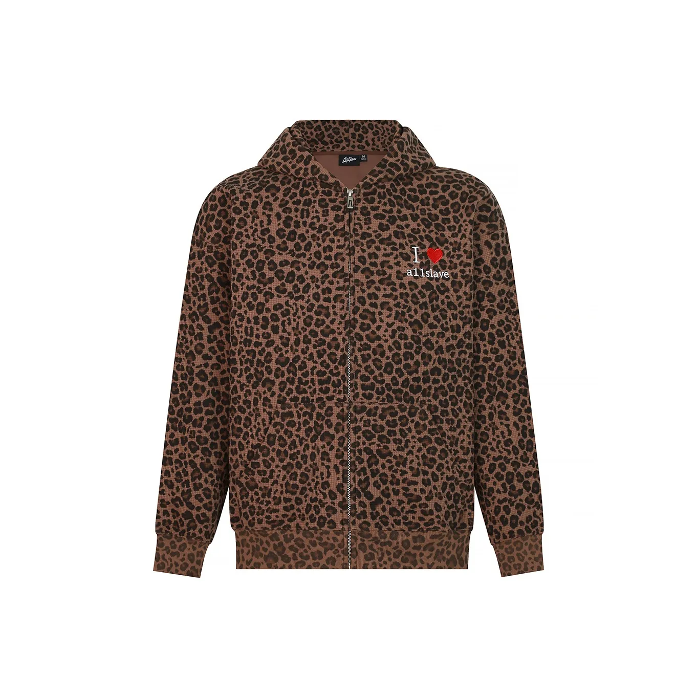 A11SLAVE Свитшот Модный Бренд Пара Топ Унисекс