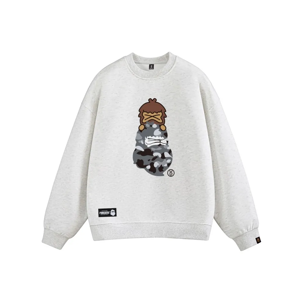 Fingercrox Свитшот Куртка Унисекс
