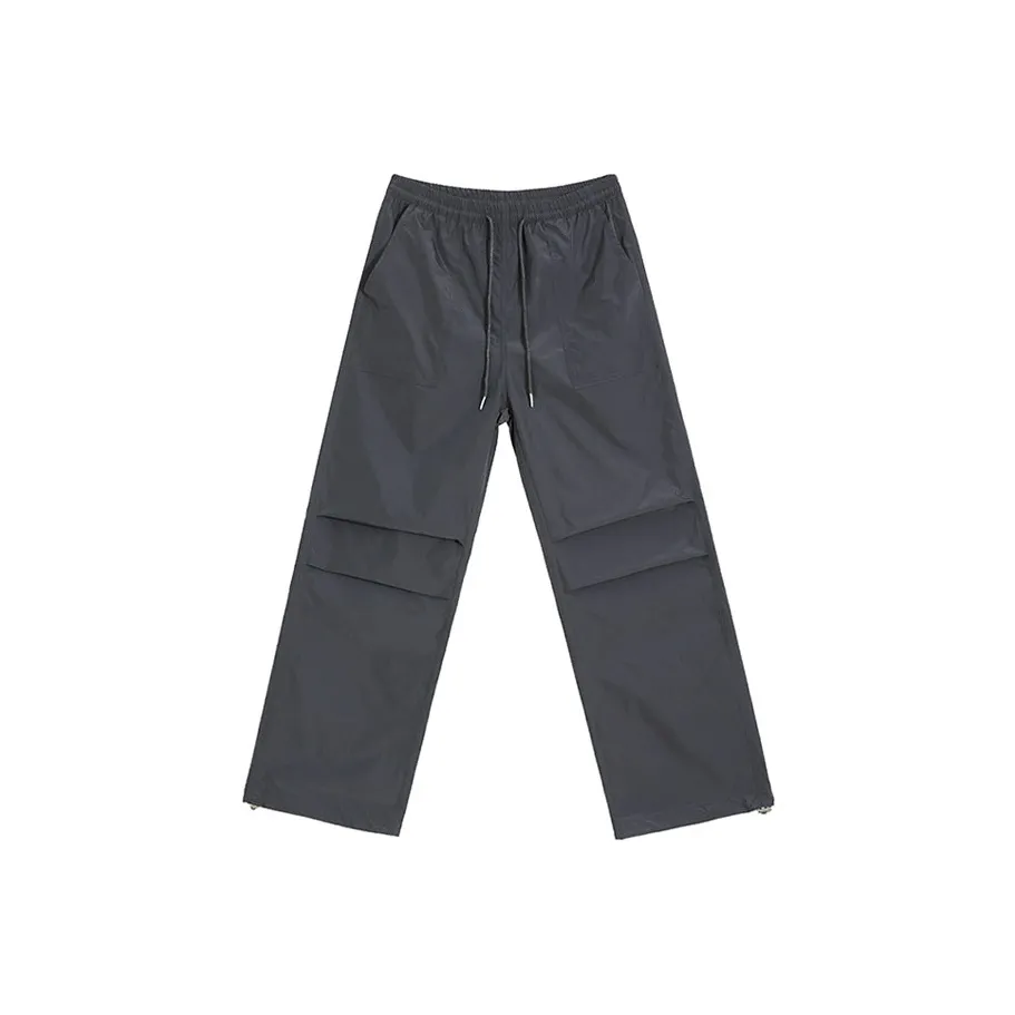 CHEER ZONE Серые Унисекс Повседневные Штаны