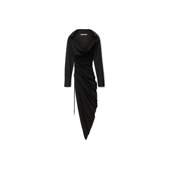 Alexander Wang Long-Sleeved Dresses Women's Black
