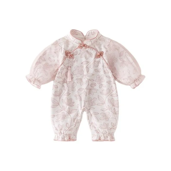 JELLYBABY Комбинезон для первого дня рождения ребенка и малыша