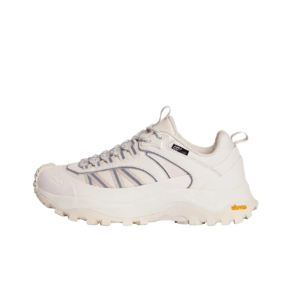 CGX Outdoor Shoes Men Low-Top Light Sand Yellow