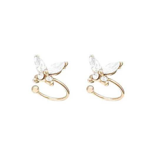 Серьги из цинкового сплава JKEM унисекс