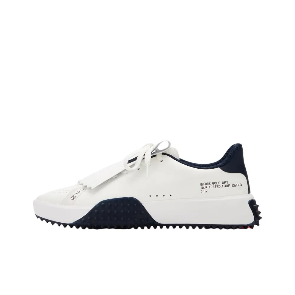 GFORE Низкий топ Обувь для гольфа Женская Снег Сумерки