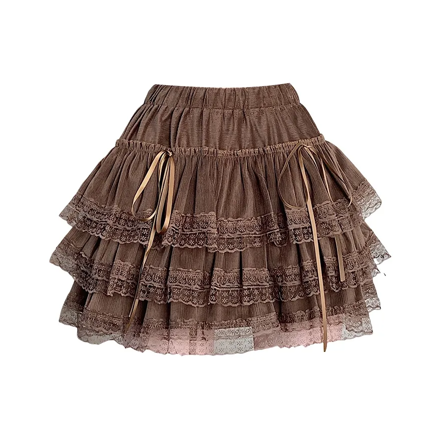 SNZX Повседневные короткие юбки женские