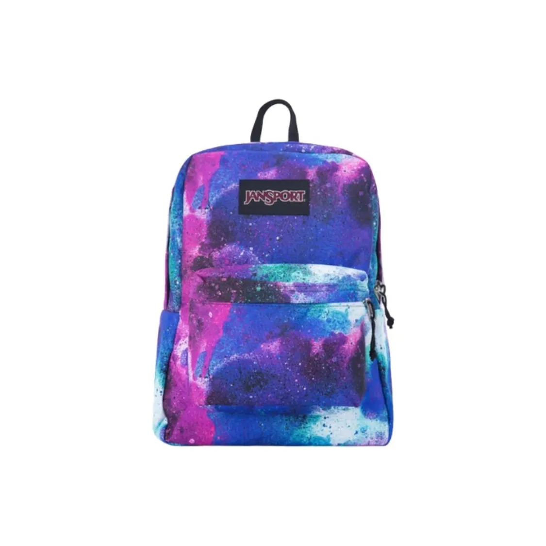 JanSport Ткань Рюкзак Средний Унисекс Искрящийся Starry Sky