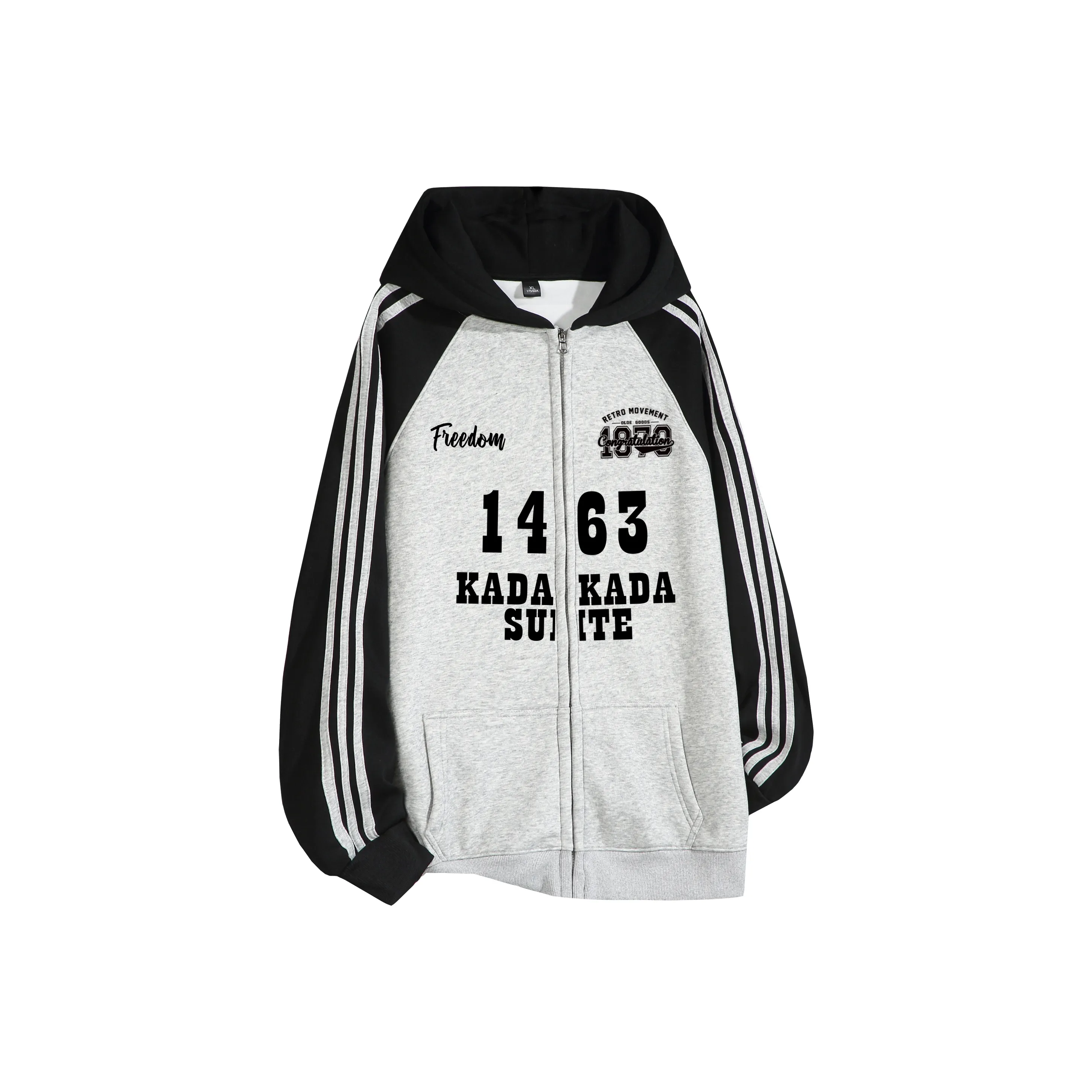 KADAKADA SUITE Толстовка Унисекс