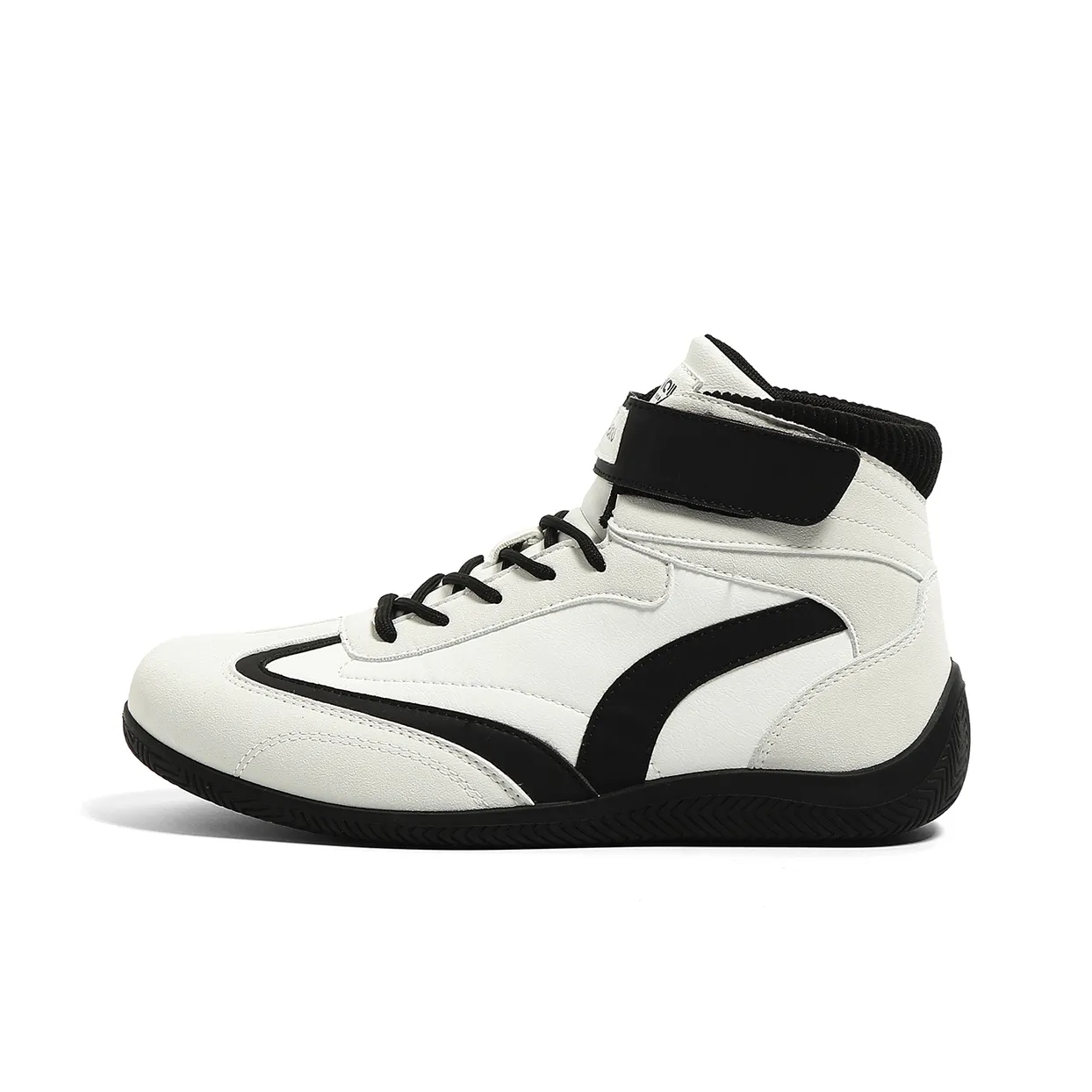 HUANQIU Боксер Обувь Легкая И Износостойкая Высокий Топ Повседневная Обувь Мужская