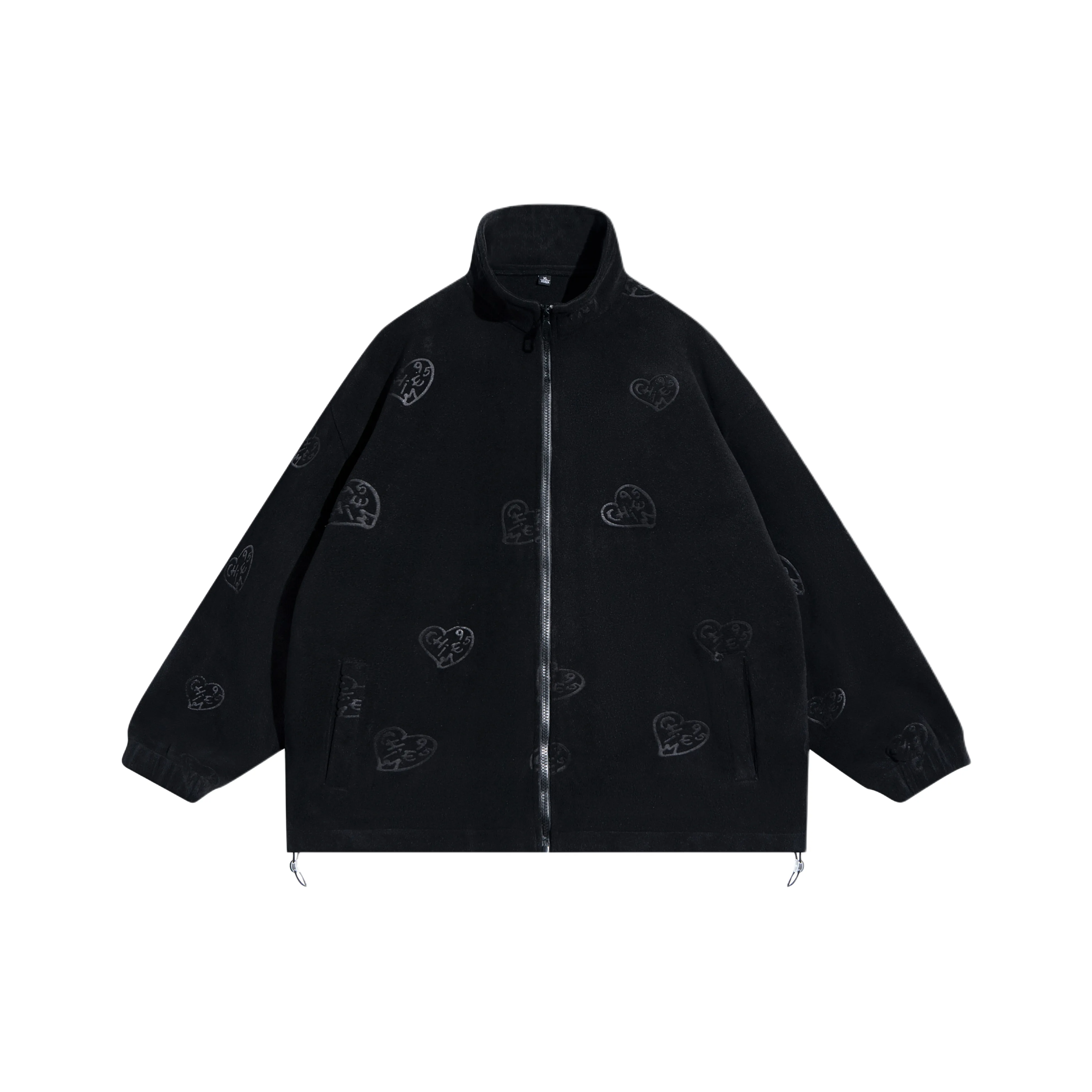 Struggle Vintage95 Бархат Feel Пальто Унисекс