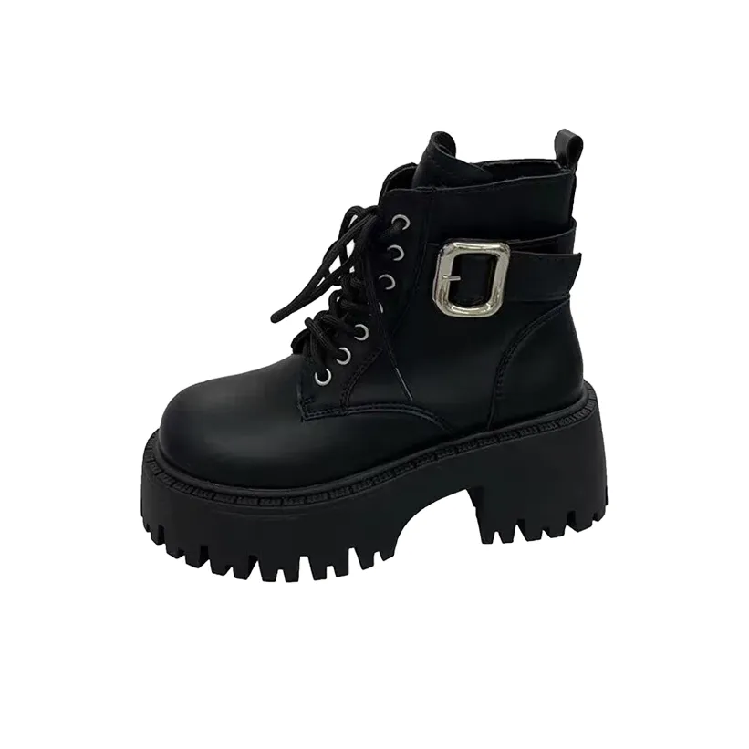 Ботильоны Beerus черные женские